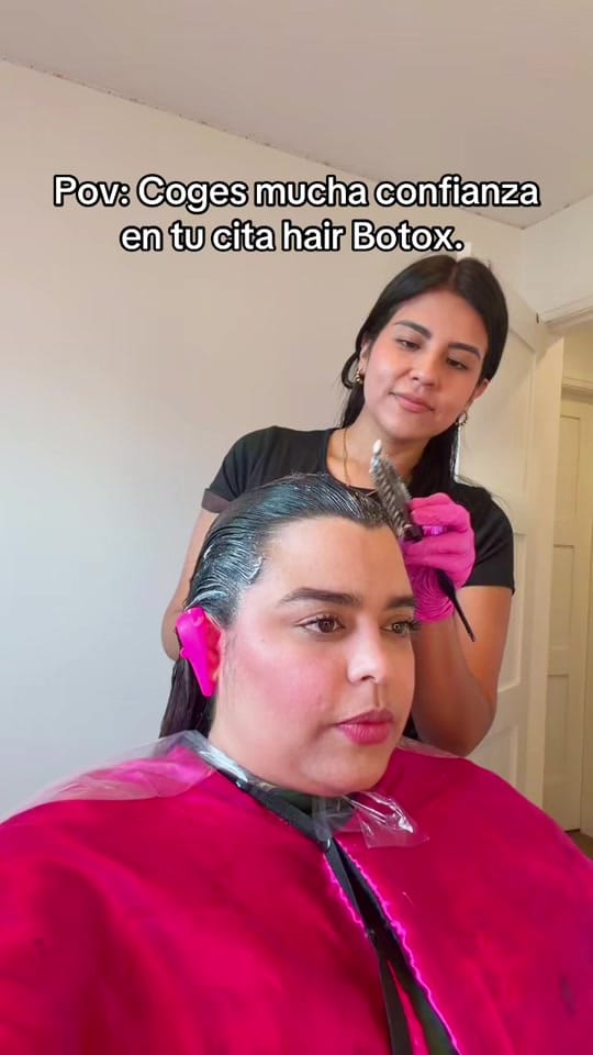 Post 3 by Soy Bri en Edmonton on TikTok (video)