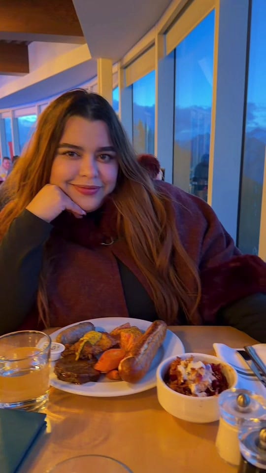 Post 8 by Soy Bri en Edmonton on TikTok (video)