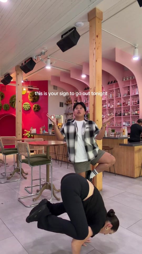 Post 3 by Pink Shark Bar on TikTok (video)