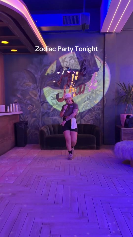 Post 1 by Pink Shark Bar on TikTok (video)
