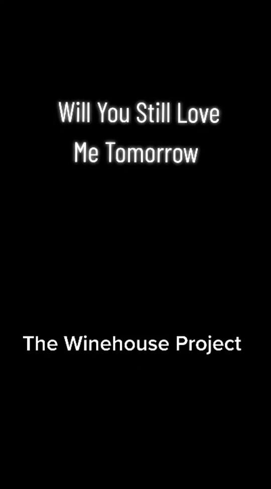 Post 9 by thewinehouseproject🩰 on TikTok (video)