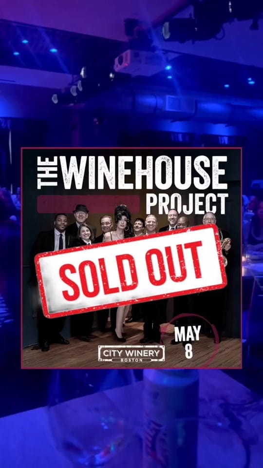 Post 1 by thewinehouseproject🩰 on TikTok (video)