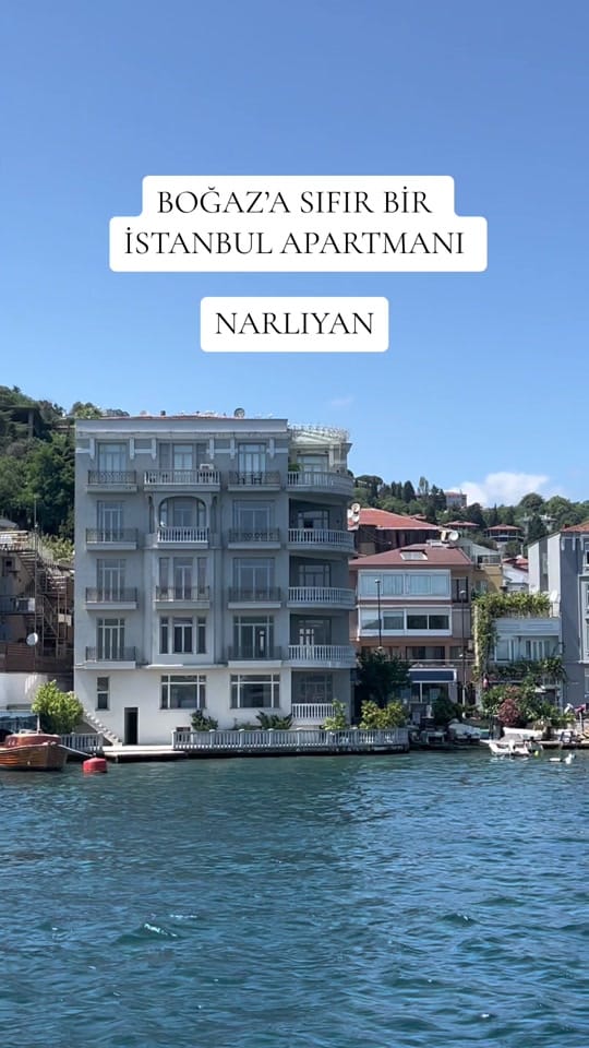 Post 9 by istanbulapartmanlari on TikTok (video)