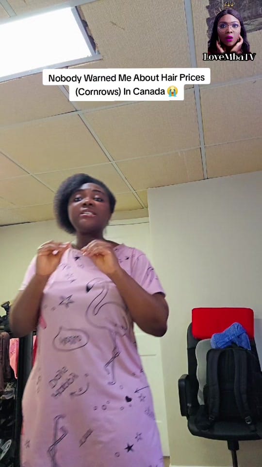 Post 1 by Love Mba TV on TikTok (video)