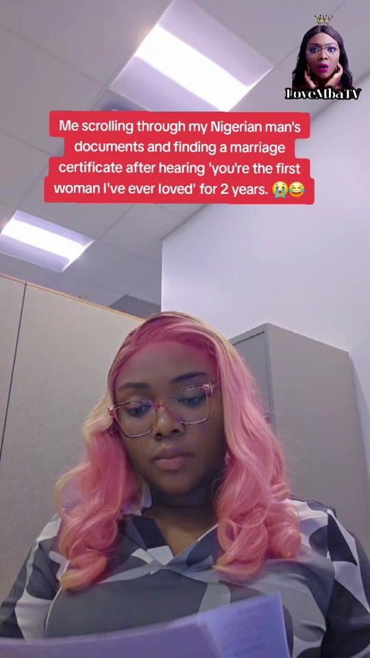 Post 3 by Love Mba TV on TikTok (video)