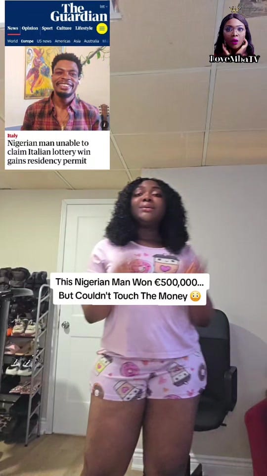 Post 2 by Love Mba TV on TikTok (video)