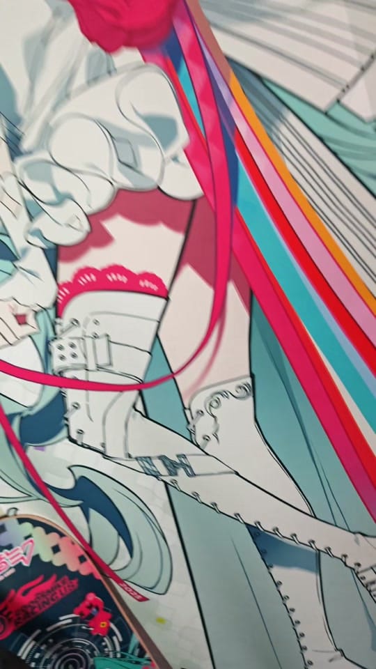 Post 5 by cozmic_figures on TikTok (video)
