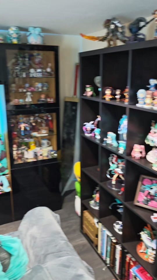 Post 4 by cozmic_figures on TikTok (video)