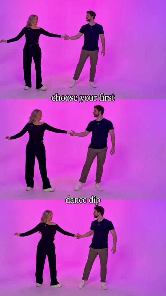 Post 4 by firstdancecoaching on TikTok (video)