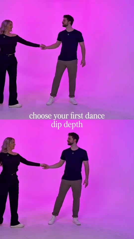 Post 5 by firstdancecoaching on TikTok (video)