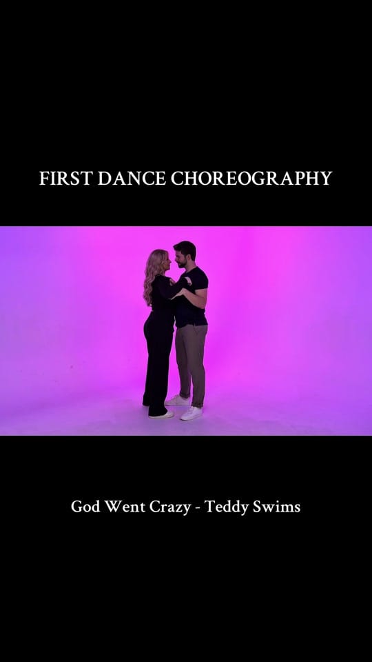 Post 9 by firstdancecoaching on TikTok (video)