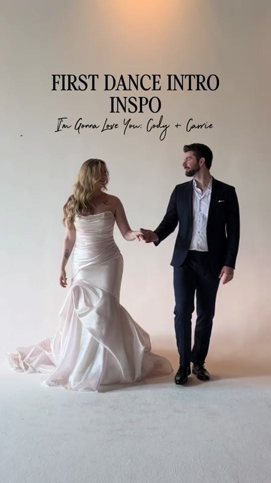Post 3 by firstdancecoaching on TikTok (video)