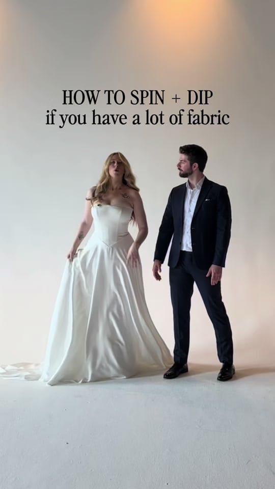 Post 2 by firstdancecoaching on TikTok (video)