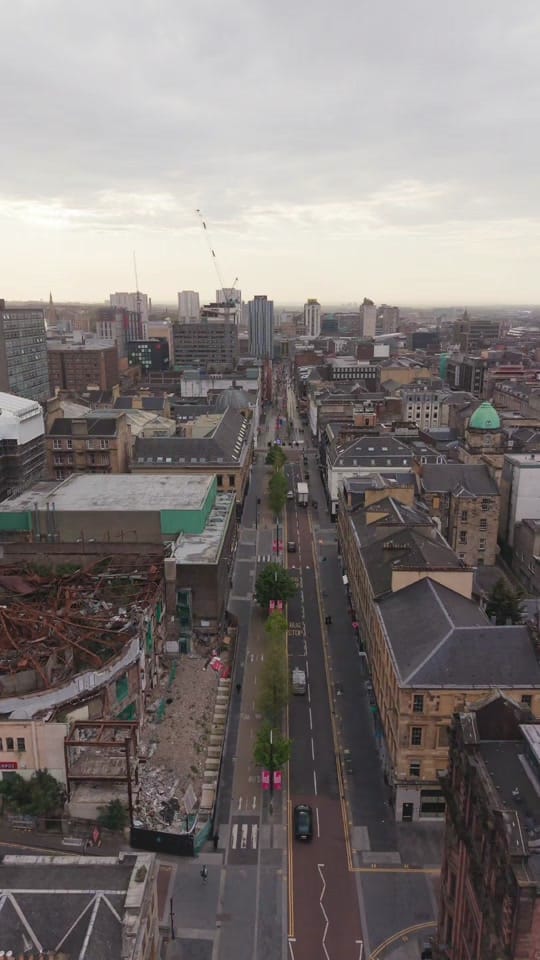 Post 4 by Dafty With A Drone 🌃 on TikTok (video)