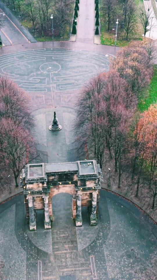 Post 8 by Dafty With A Drone 🌃 on TikTok (video)