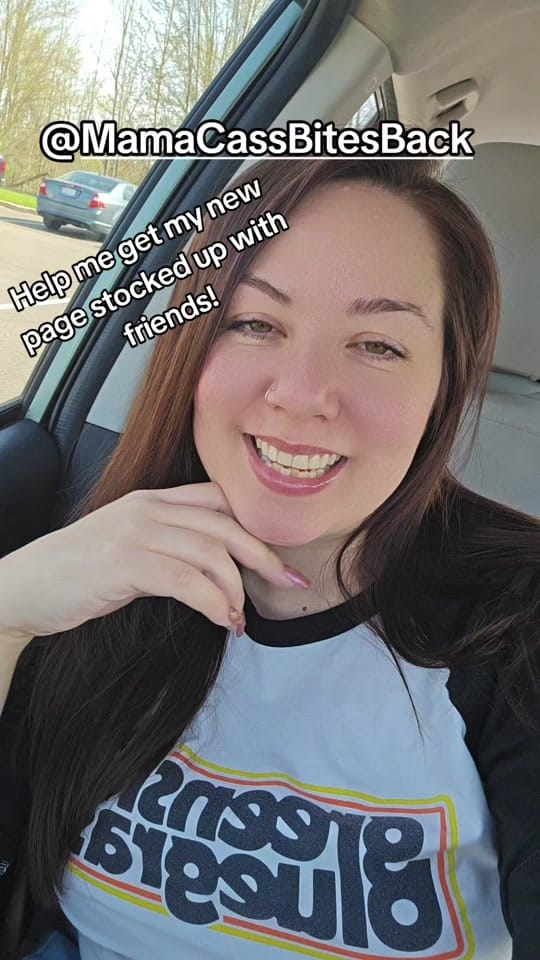 Post 4 by Mama Cass on TikTok (video)