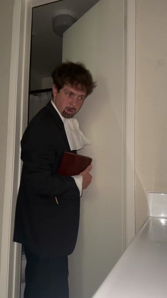 Post 6 by Matthew Nichols on TikTok (video)
