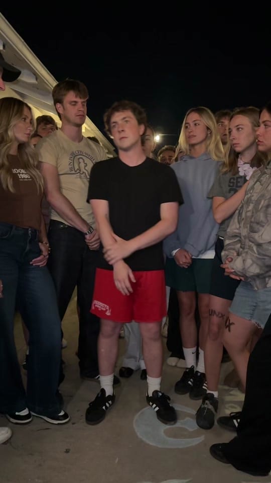 Post 8 by Matthew Nichols on TikTok (video)
