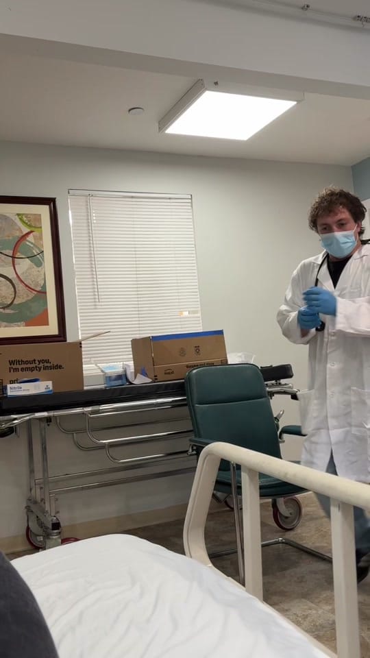 Post 1 by Matthew Nichols on TikTok (video)