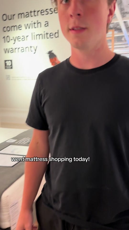 Post 5 by Matthew Nichols on TikTok (video)
