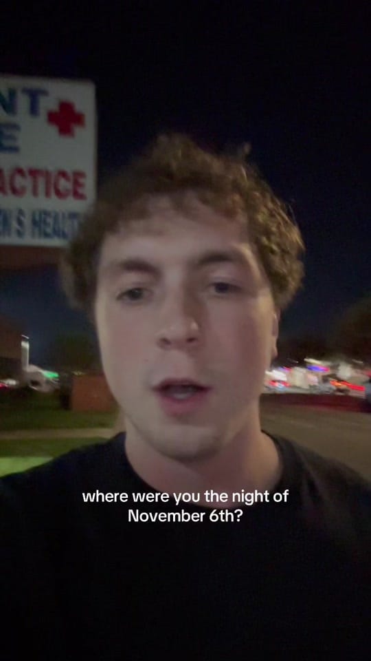 Post 3 by Matthew Nichols on TikTok (video)