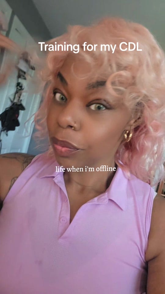 Post 1 by Divine 💗 Lady Pink on TikTok (video)