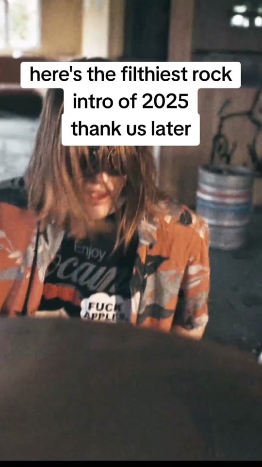 Post 8 by False Heads on TikTok (video)