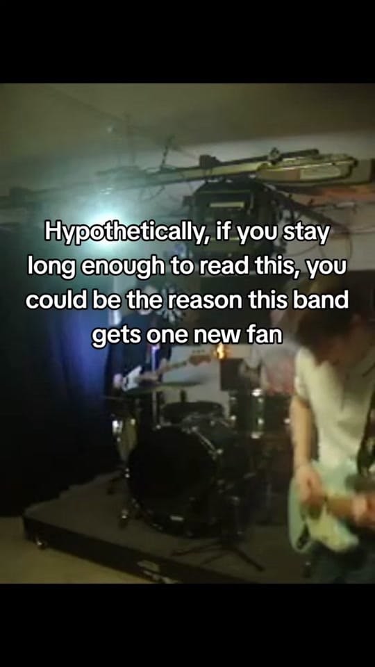 Post 6 by False Heads on TikTok (video)