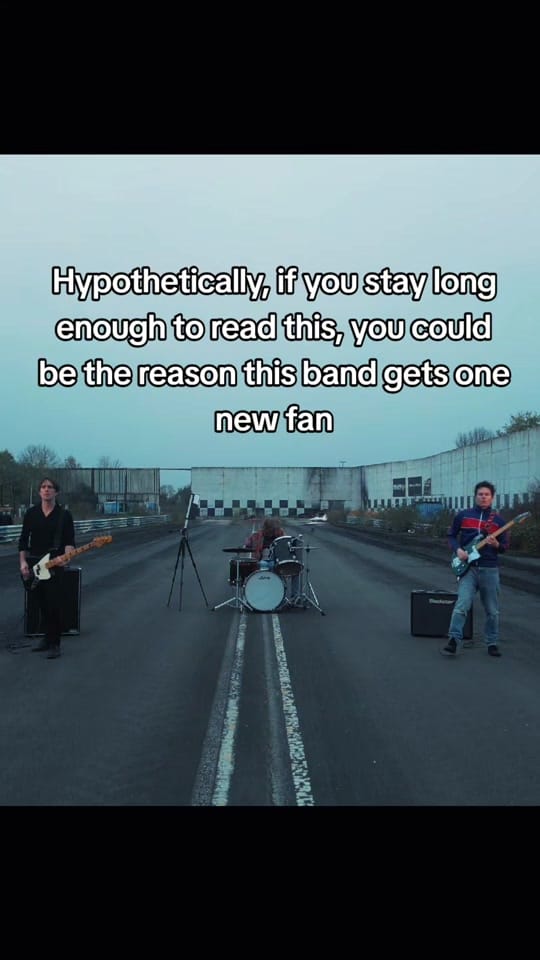 Post 1 by False Heads on TikTok (video)