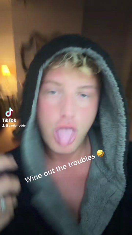 Post 10 by Cartier.R 🤍 on TikTok (video)