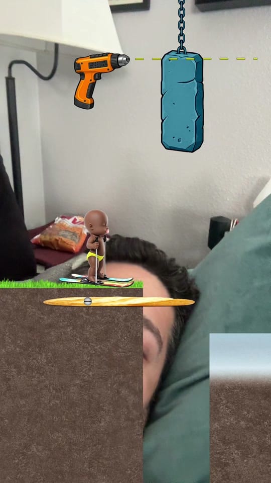 Post 1 by The Good Rapport on TikTok (video)