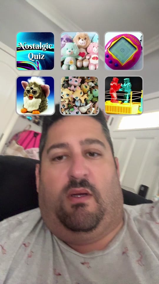 Post 3 by The Good Rapport on TikTok (video)