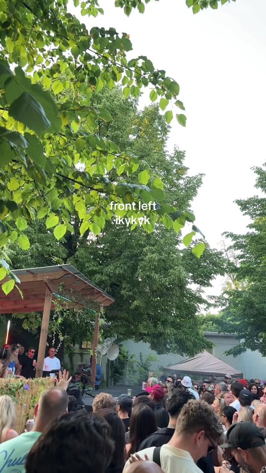 Post 1 by lex on TikTok (video)