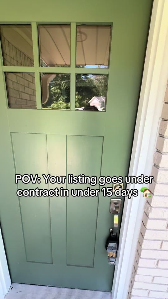 Post 1 by Krispin | AL Realtor on TikTok (video)