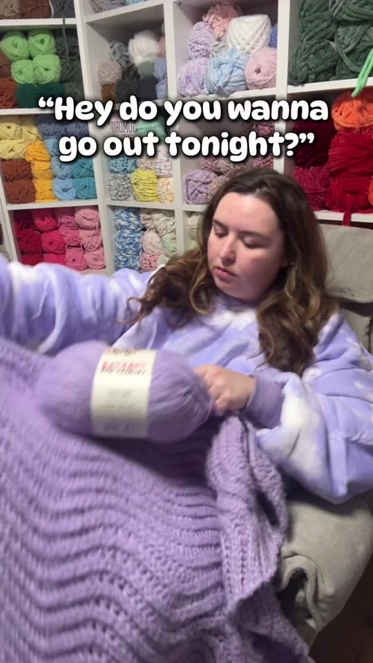 Post 3 by Baylee | Crochet W Bay on TikTok (video)