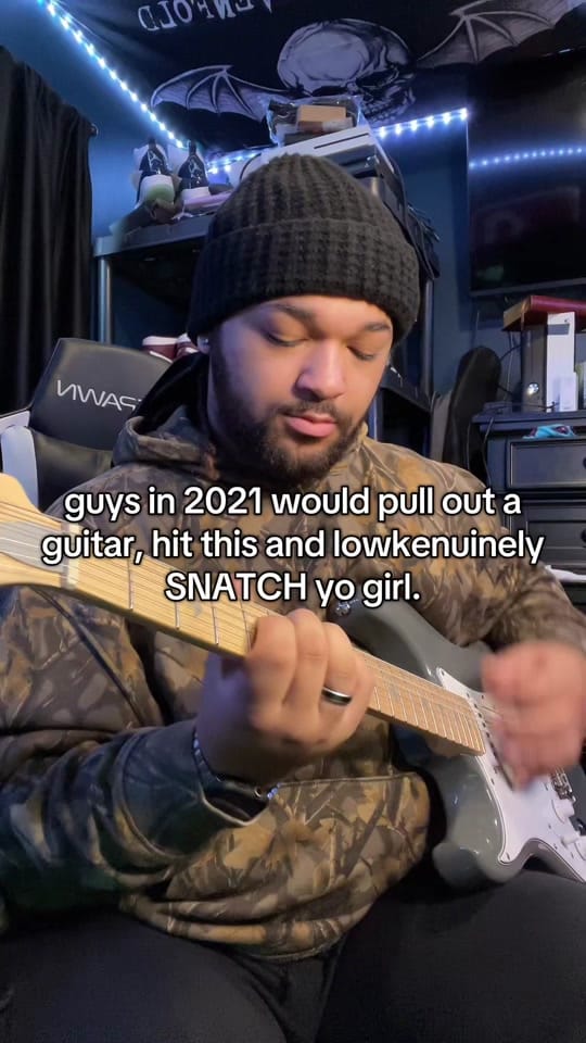 Post 6 by Caleb England on TikTok (video)