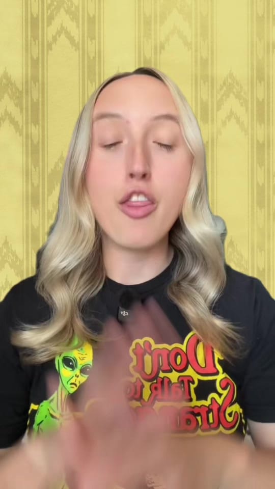Post 3 by Destiny on TikTok (video)