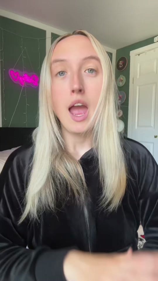 Post 9 by Destiny on TikTok (video)