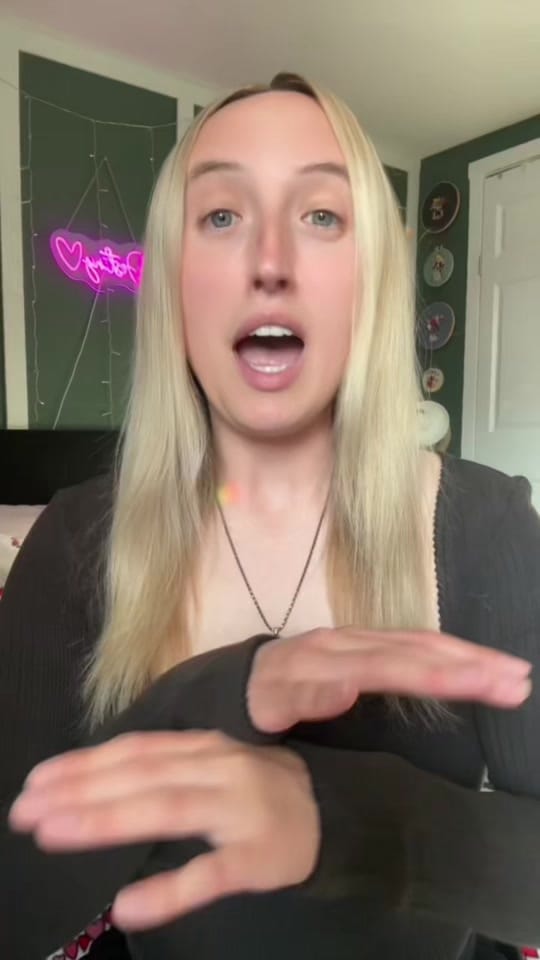 Post 7 by Destiny on TikTok (video)