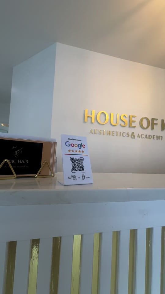 Post 10 by House of k on TikTok (video)
