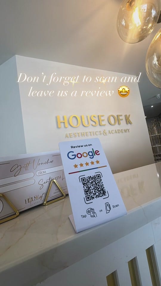 Post 9 by House of k on TikTok (video)