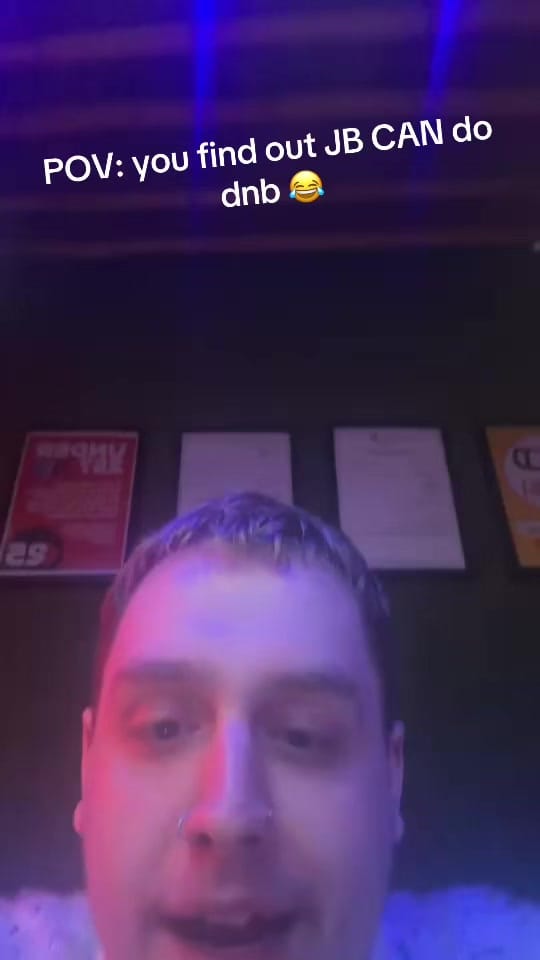 Post 3 by jb.cymru on TikTok (video)