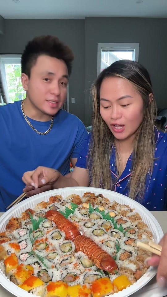 Post 9 by Mamii Ann in Canada on TikTok (video)