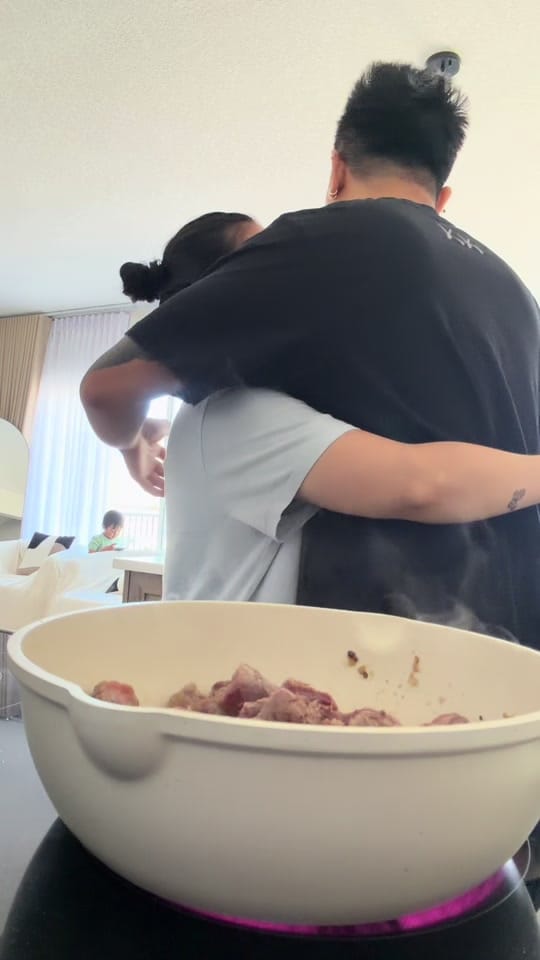 Post 1 by Mamii Ann in Canada on TikTok (video)