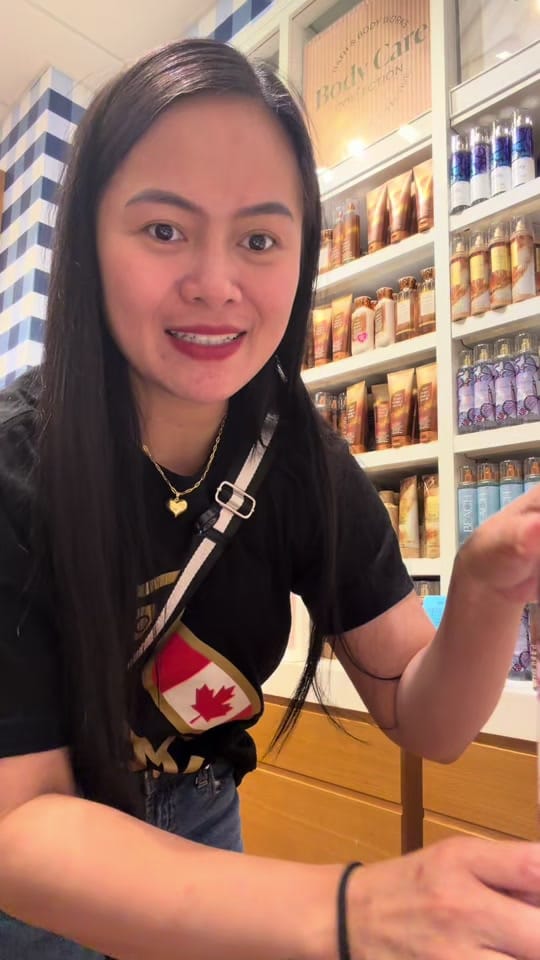Post 5 by Mamii Ann in Canada on TikTok (video)