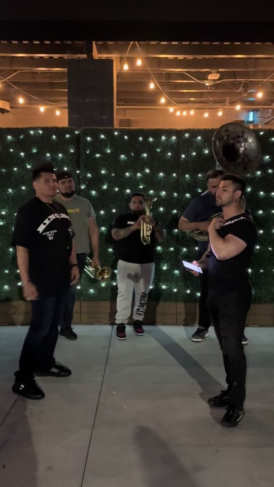 Post 1 by Banda La Alterada on TikTok (video)