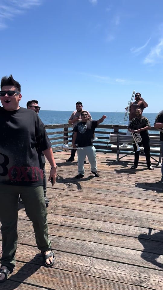 Post 7 by Banda La Alterada on TikTok (video)