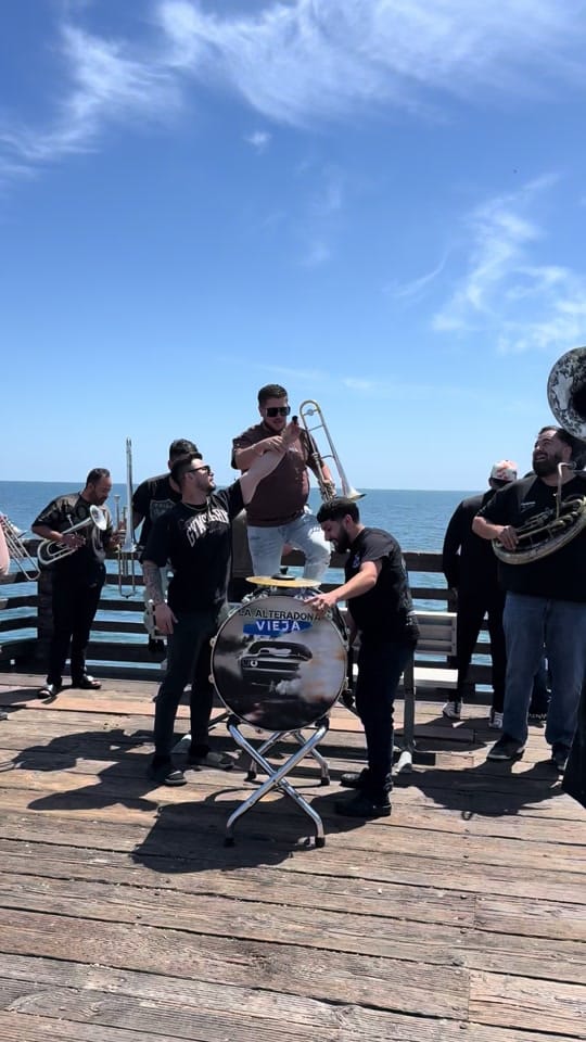 Post 9 by Banda La Alterada on TikTok (video)