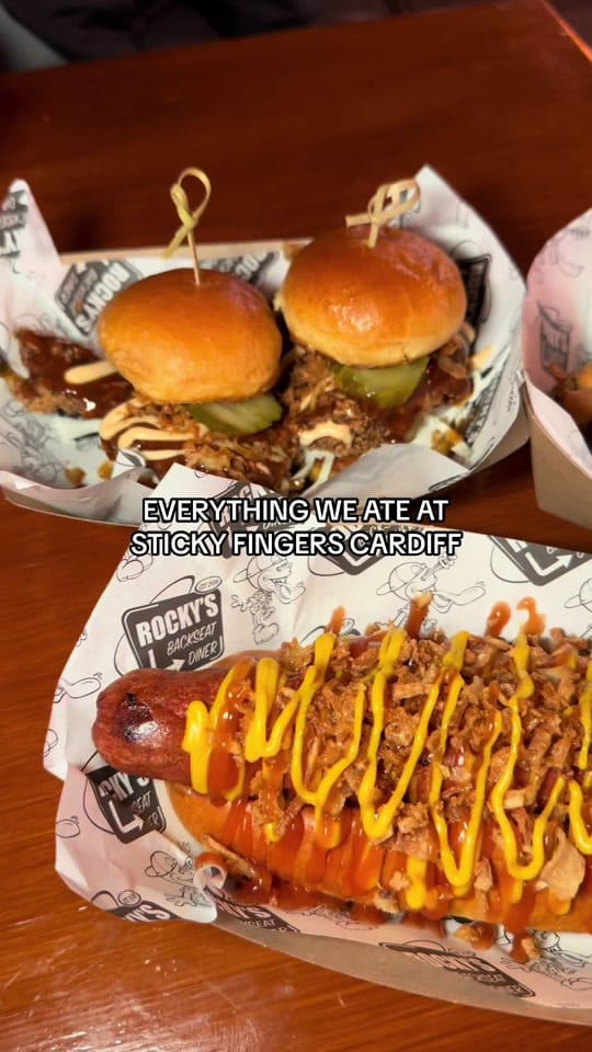 Post 9 by cardifflovelist__ on TikTok (video)