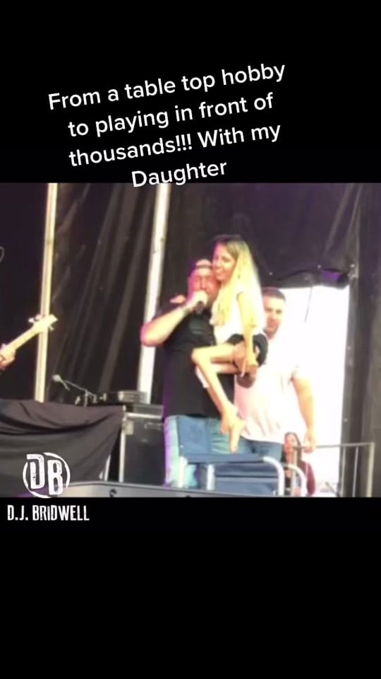 Post 9 by DJ Bridwell on TikTok (video)